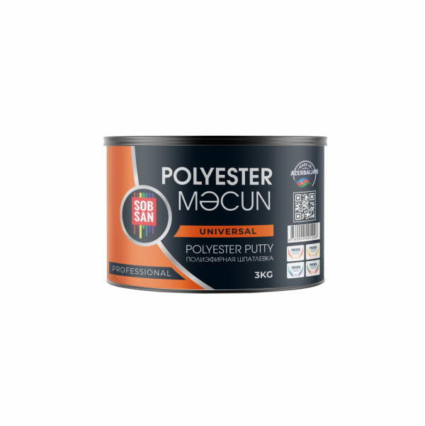 POLYESTER MƏCUN